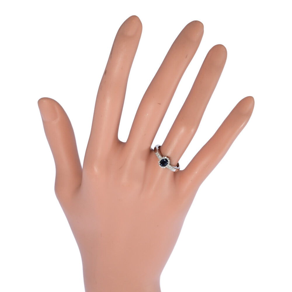 サファイア リング・指輪