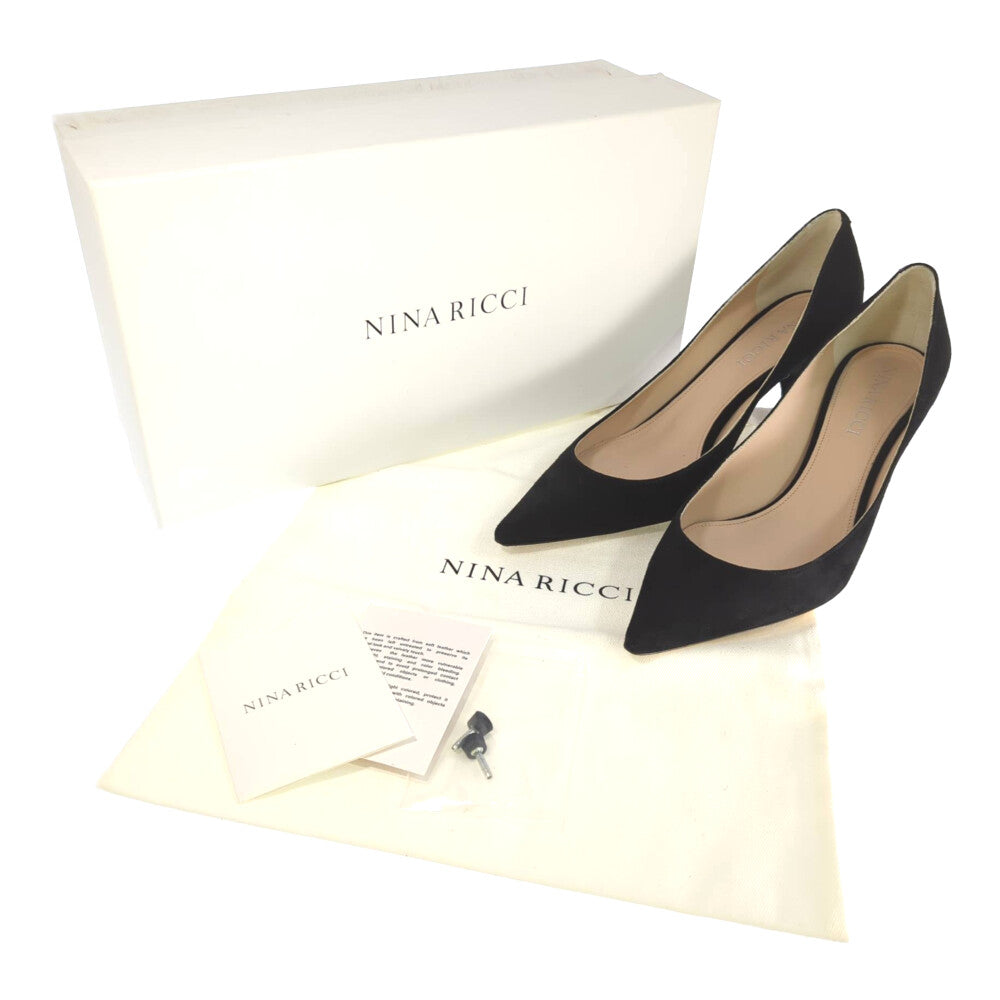 ニナリッチ 靴