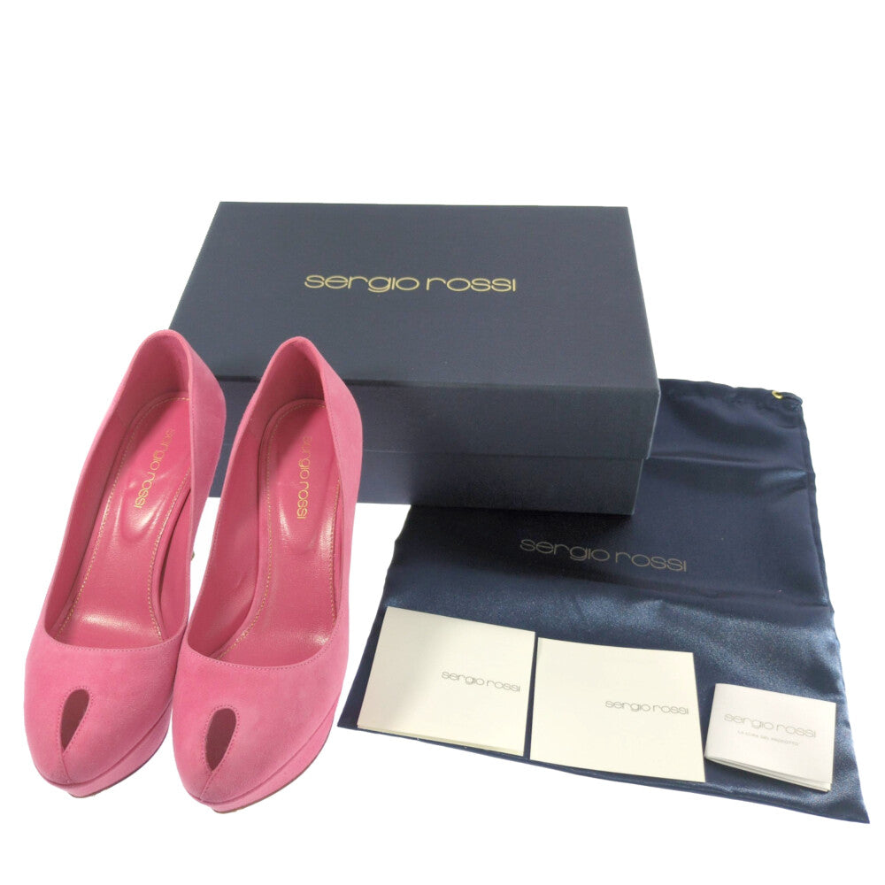 セルジオロッシ 靴