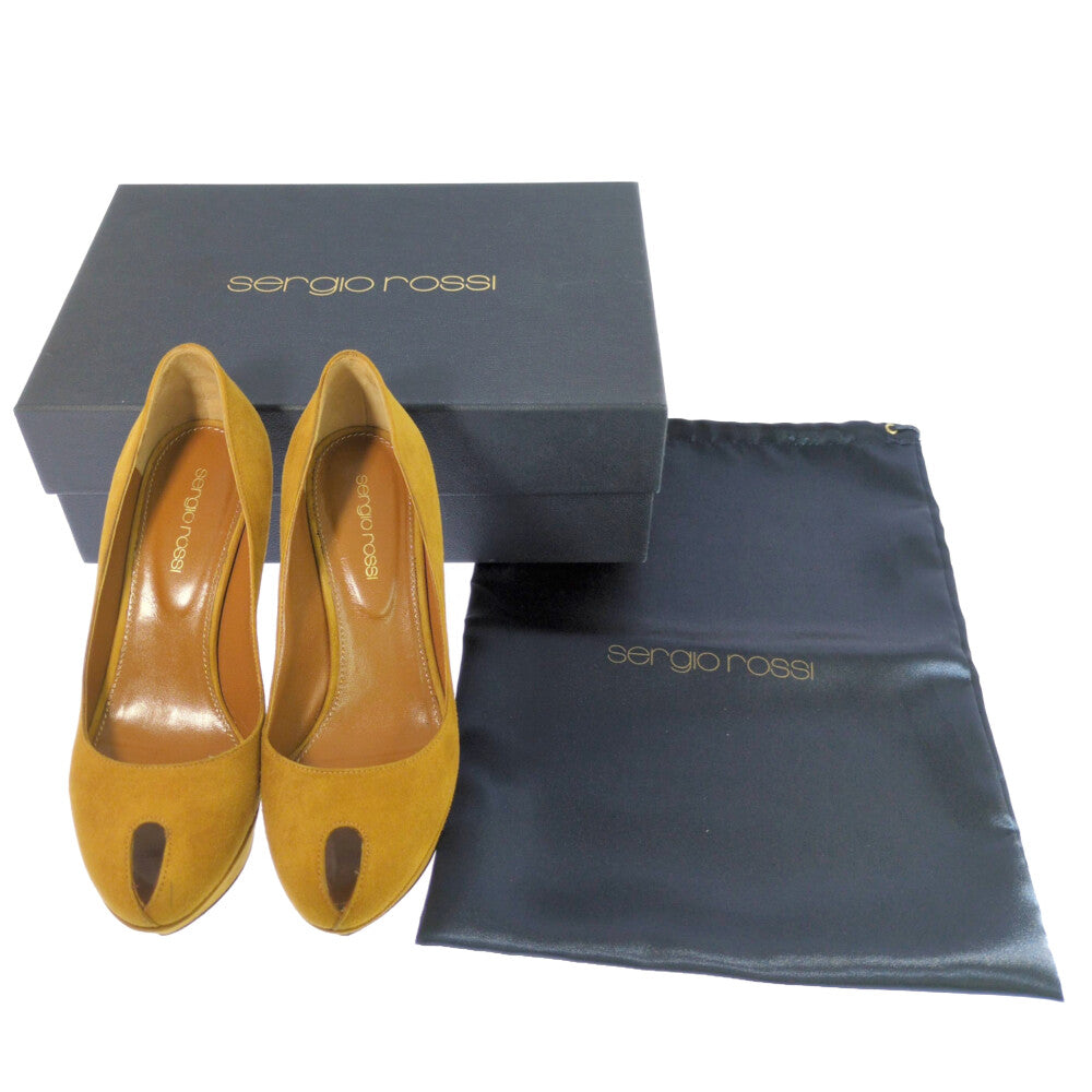 セルジオロッシ 靴