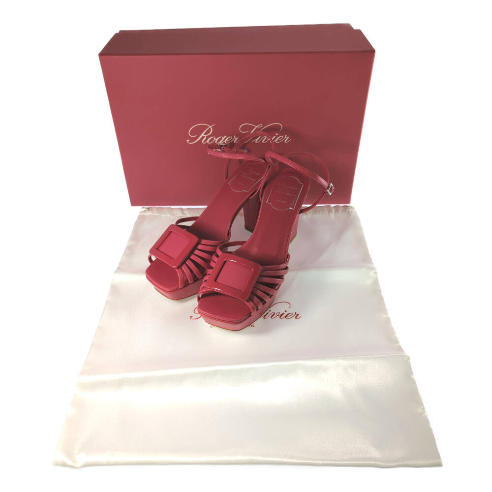 ロジェヴィヴィエ 靴