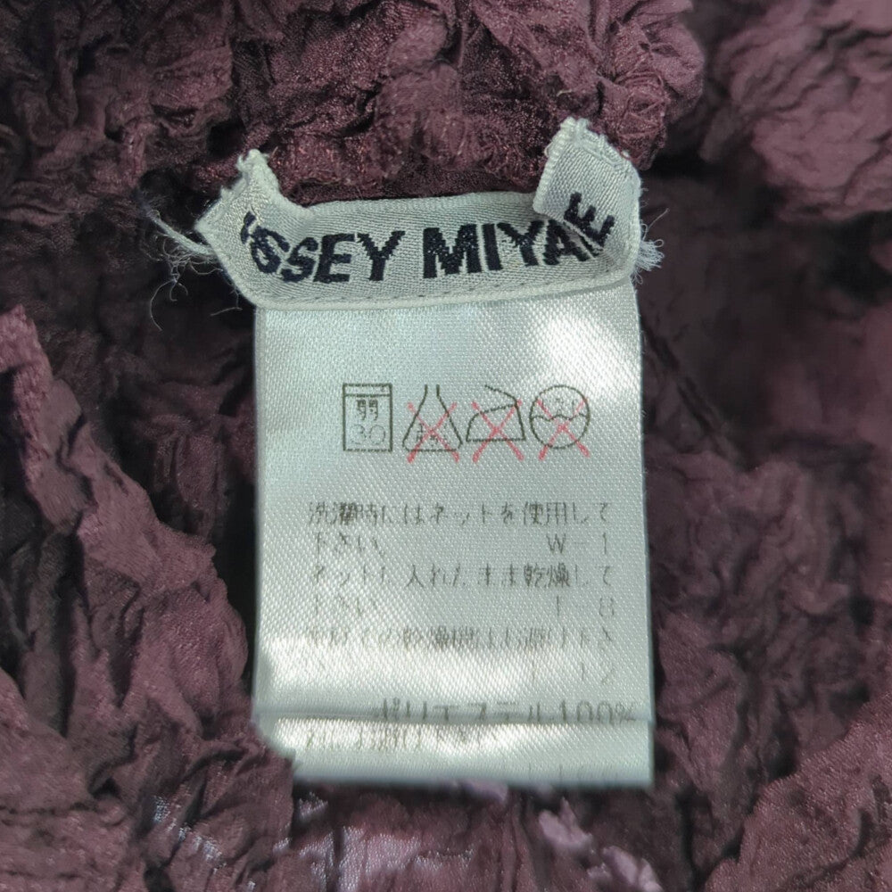 イッセイミヤケ トップス