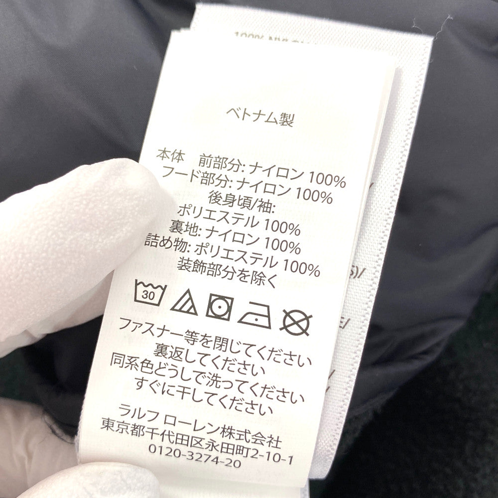 ポロバイラルフローレン ブルゾン