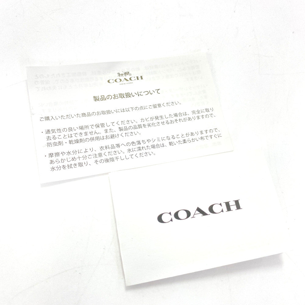 コーチ 財布