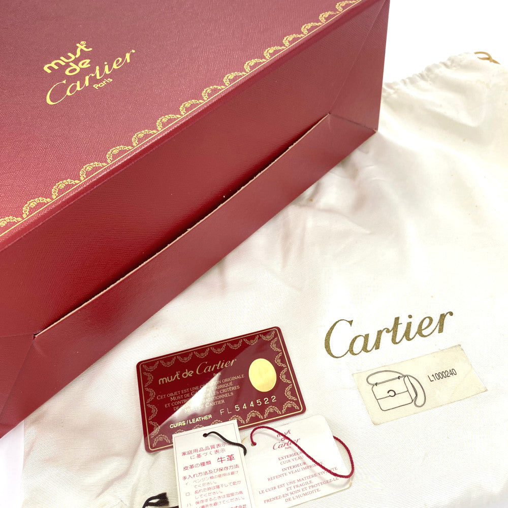 カルティエ バッグ