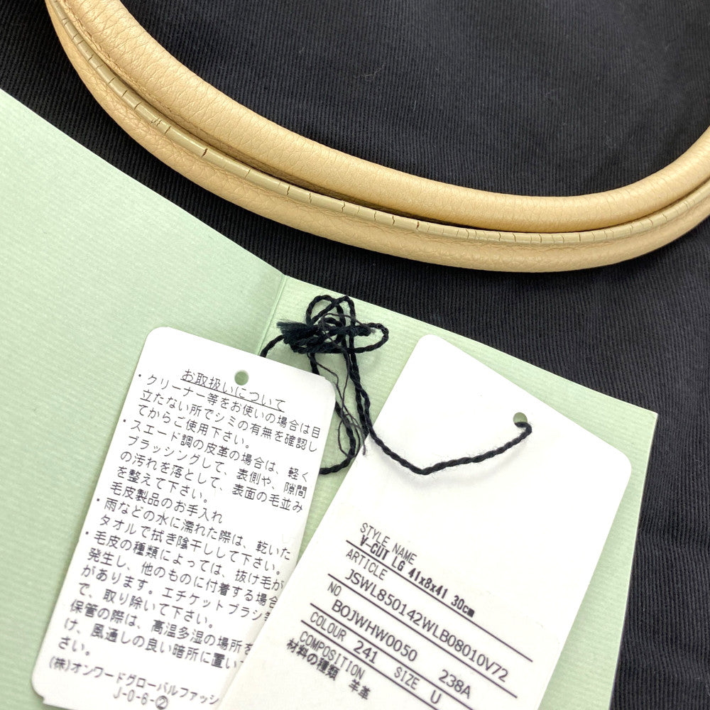 ジルサンダー バッグ