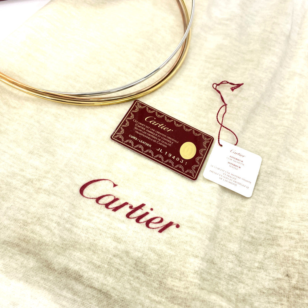 カルティエ バッグ