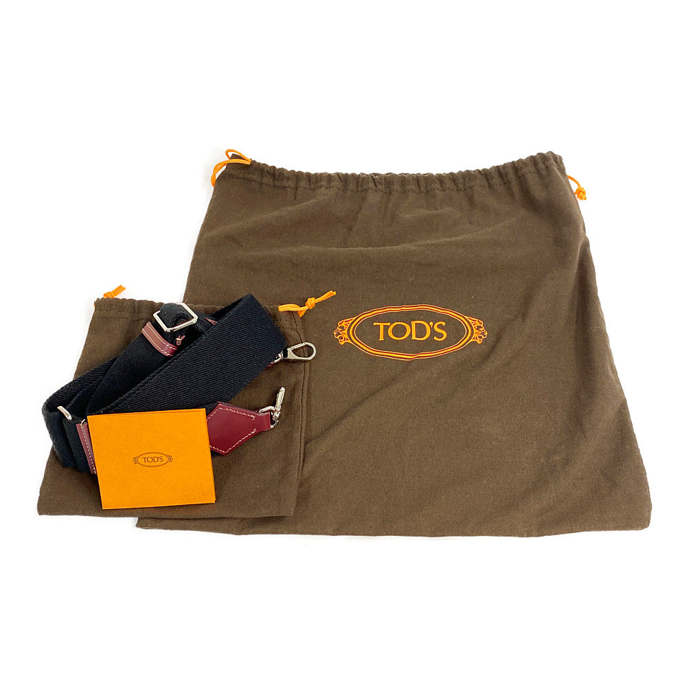 トッズ バッグ
