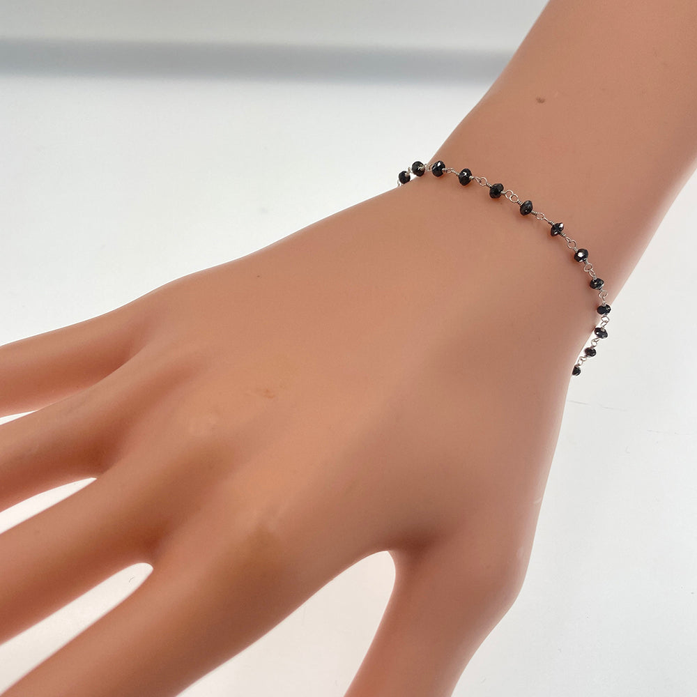 ダイヤモンド ブレスレット