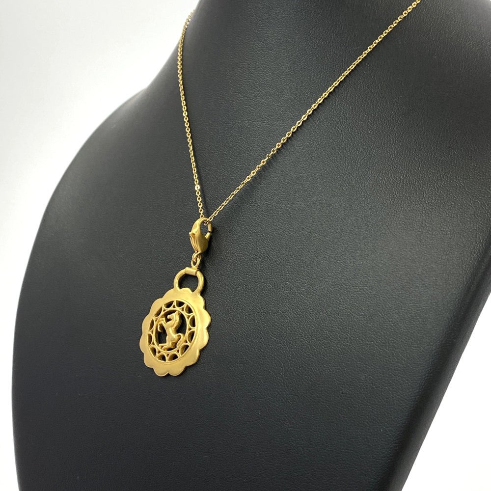エルメス ペンダントトップ