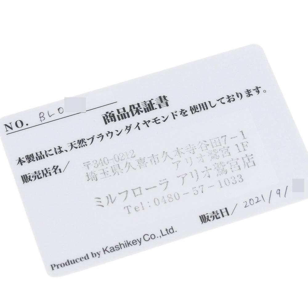 カシケイ ネックレス・ペンダント