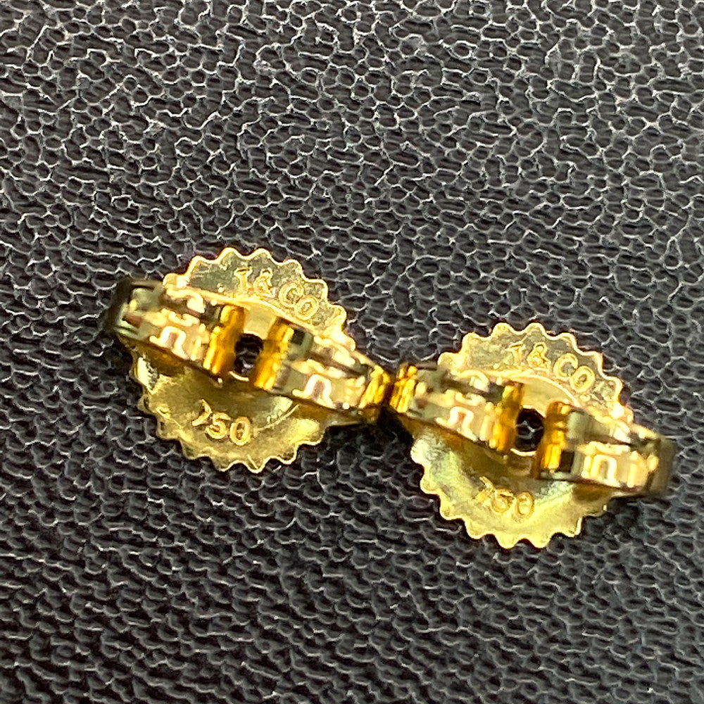 ティファニー ピアス