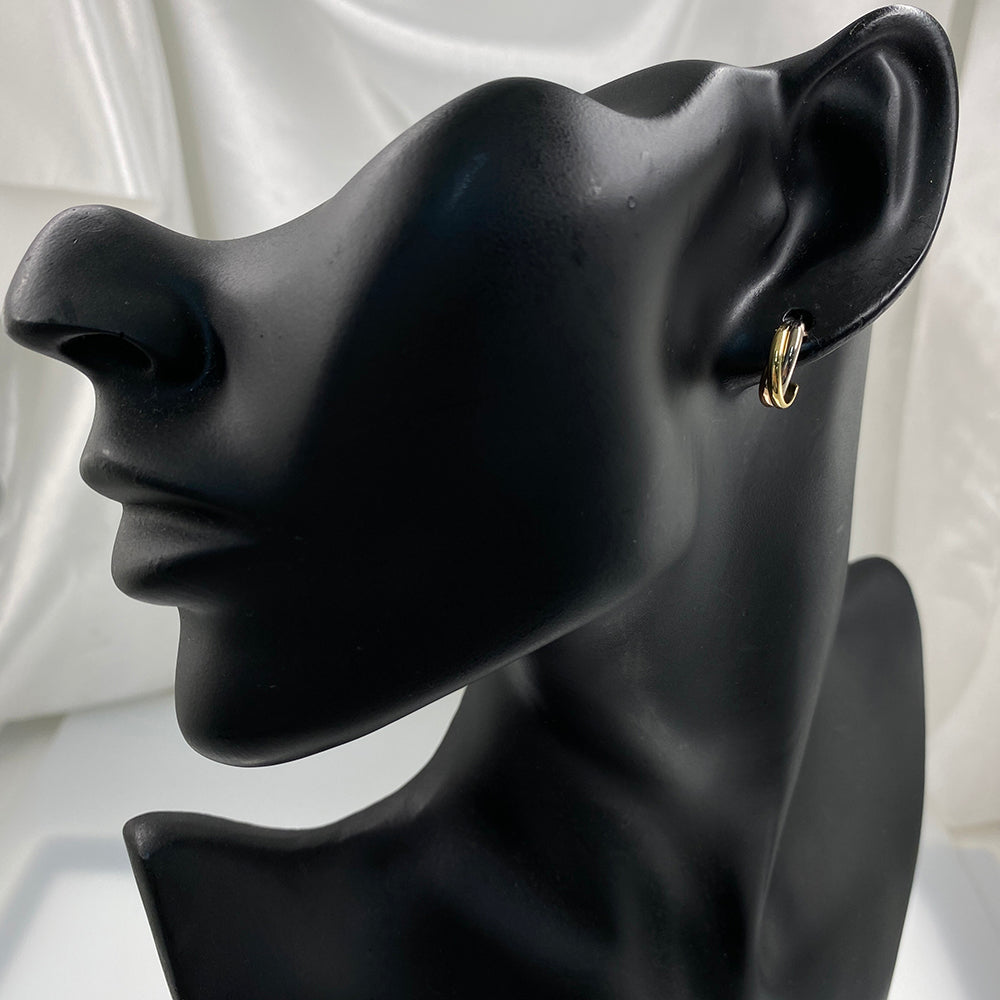 カルティエ ピアス
