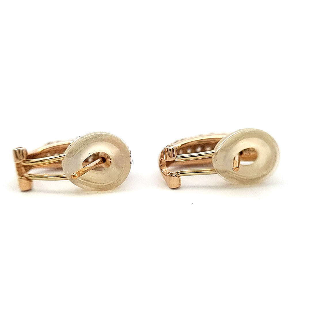ダイヤモンド ピアス