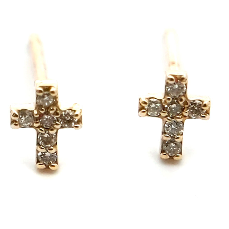 ダイヤモンド ピアス