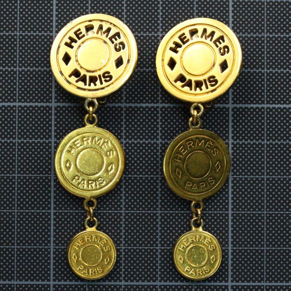 エルメス イヤリング