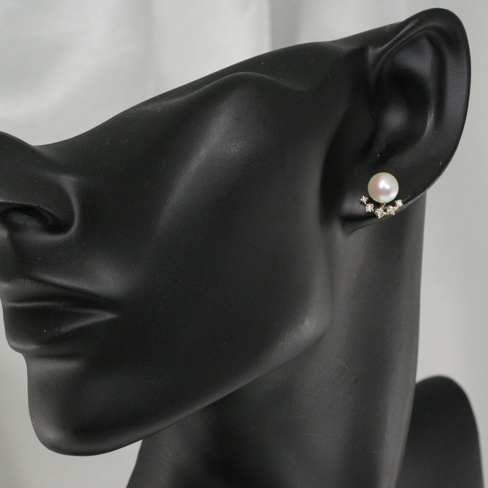 真珠(パール) ピアス