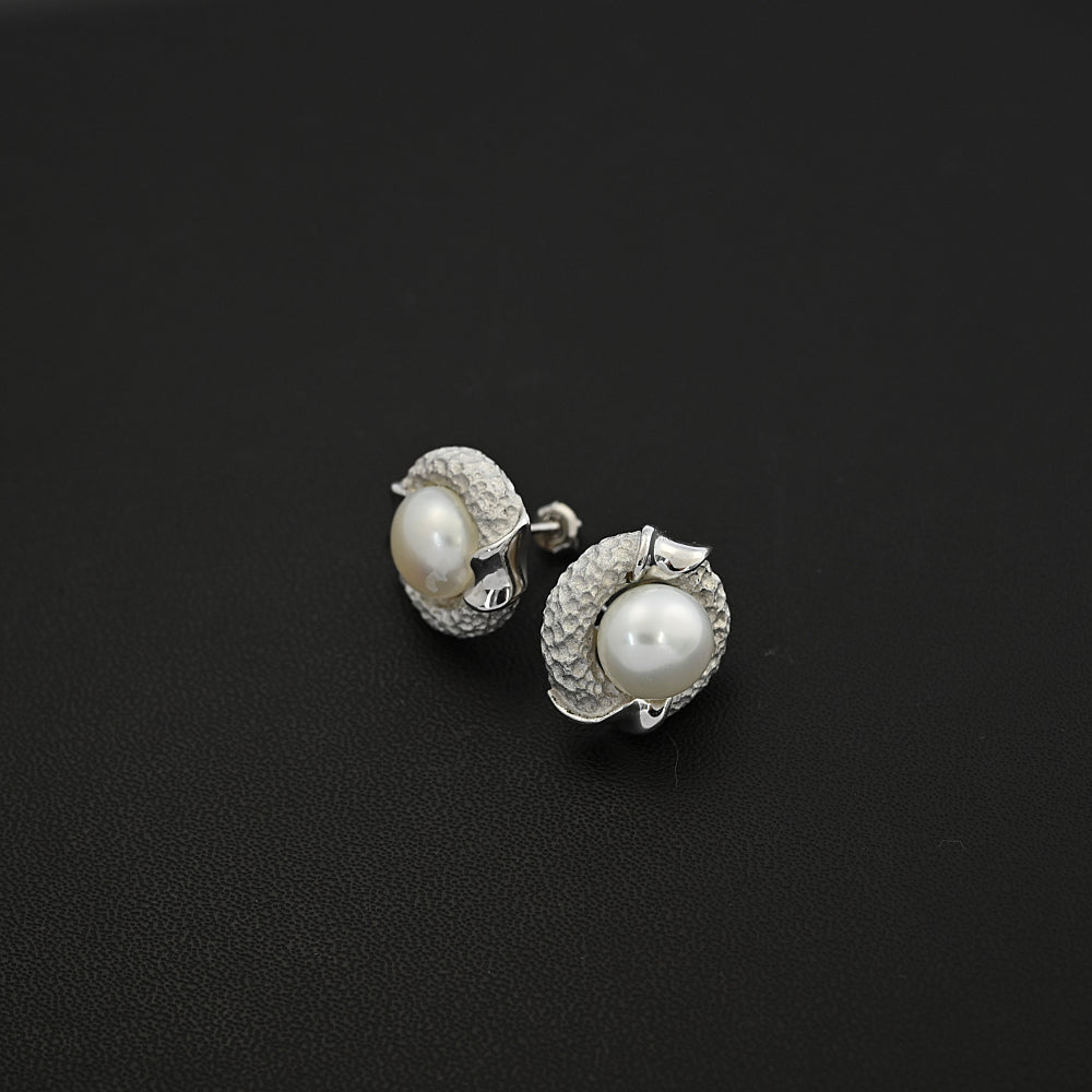 真珠(パール) ピアス