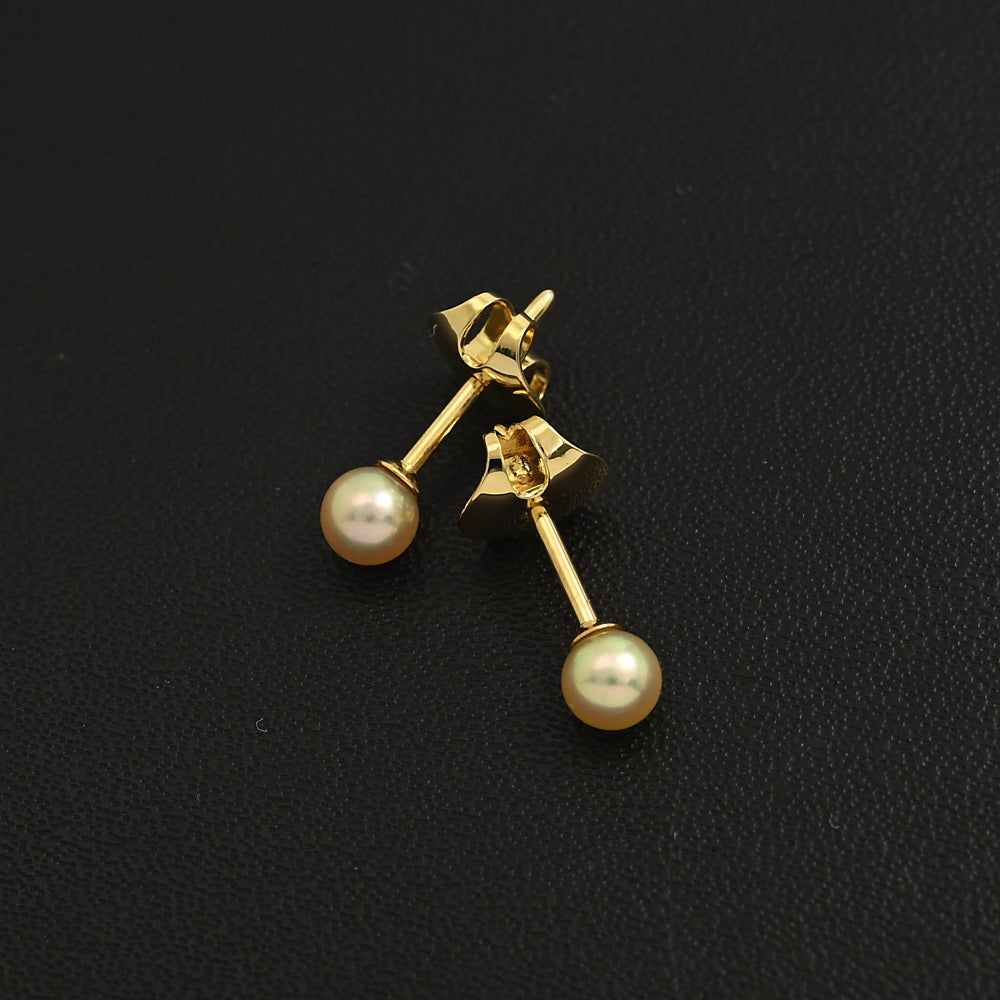 ミキモト ピアス
