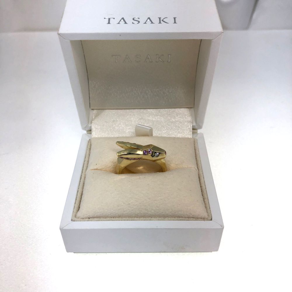 TASAKI(タサキ・田崎真珠) リング・指輪