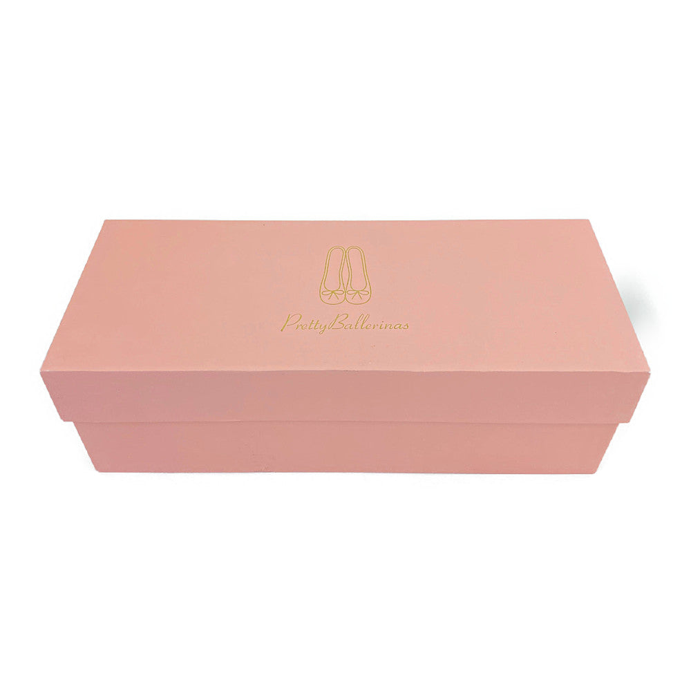 プリティバレリーナ 靴