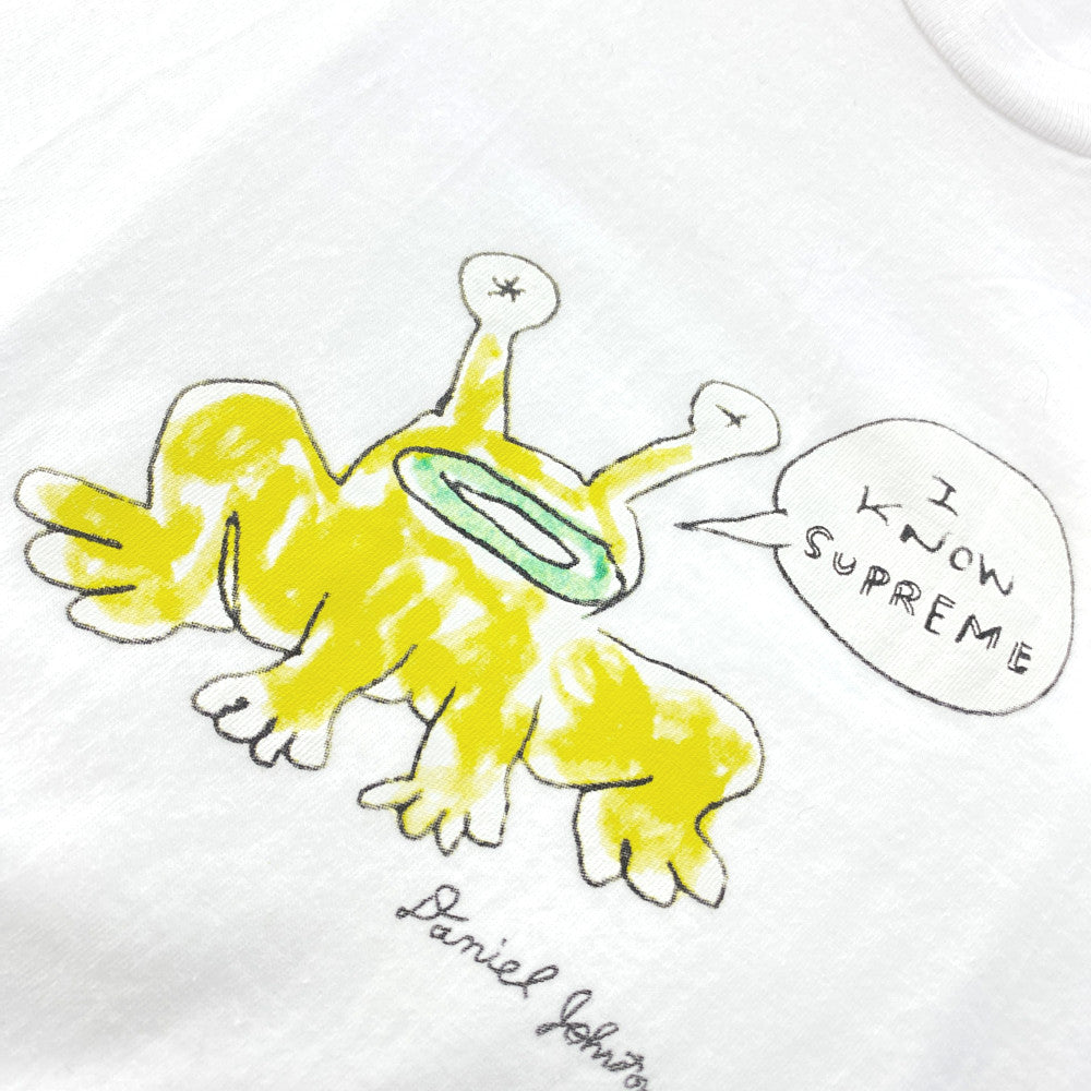 シュプリーム カエル 蛙 カットソー Tシャツ トップス