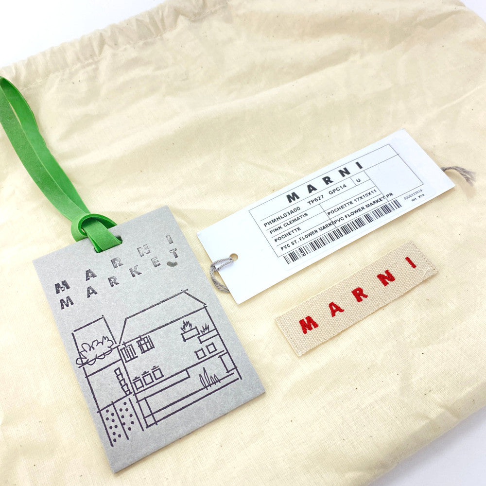 マルニ ポーチ