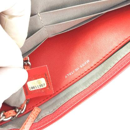 シャネル 財布