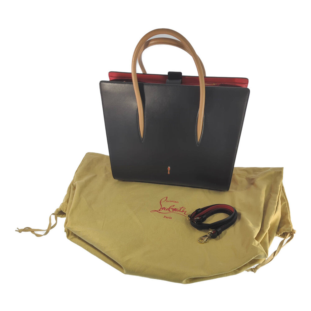 クリスチャンルブタン バッグ