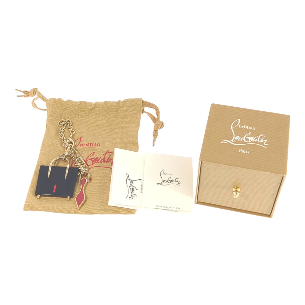 クリスチャンルブタン キーケース