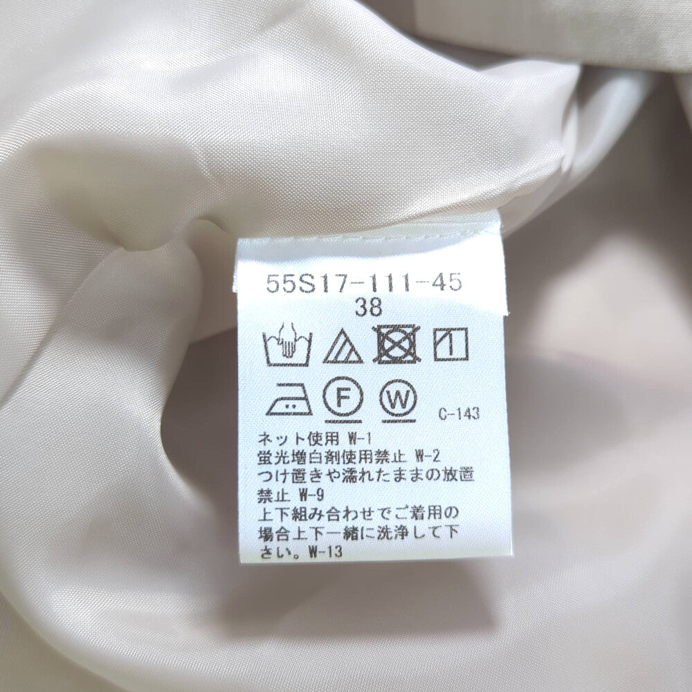 ブルーレーベルクレストブリッジ スカート