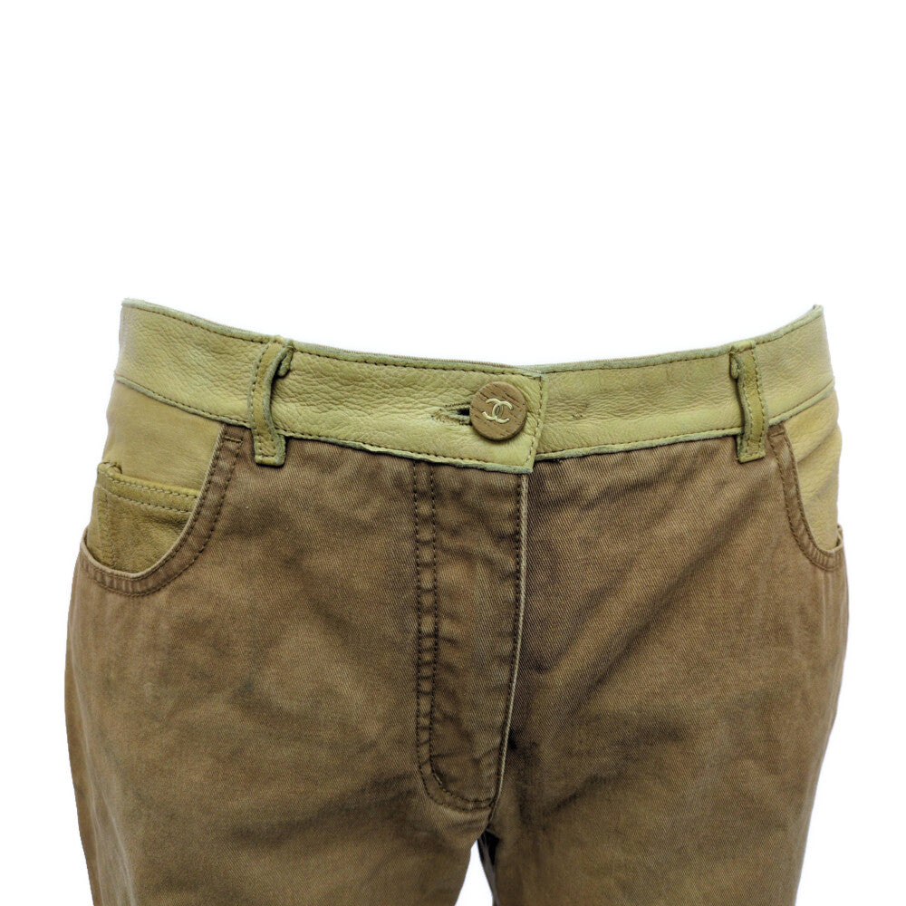 シャネル パンツ