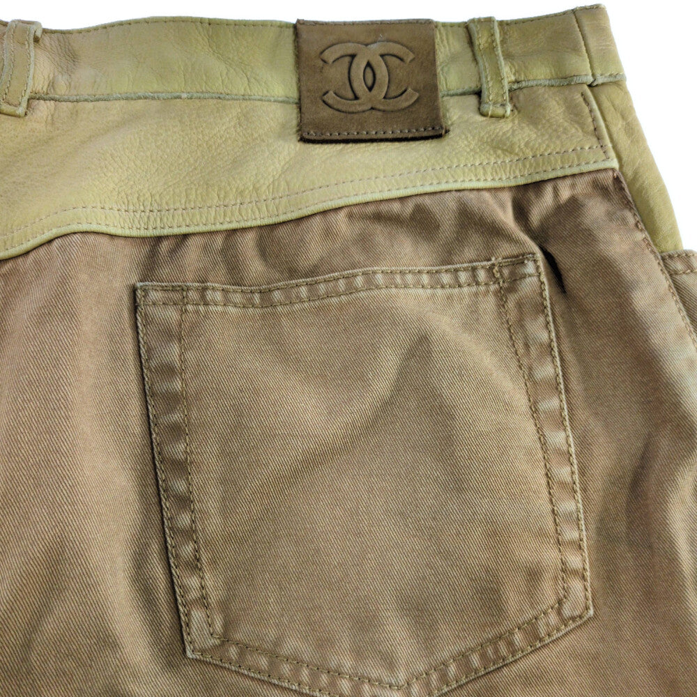 シャネル パンツ