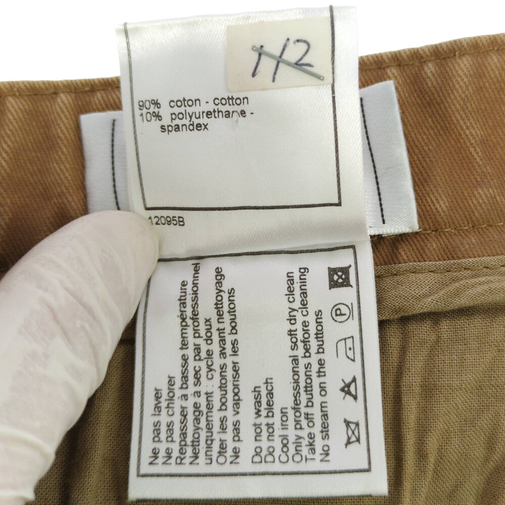 シャネル パンツ