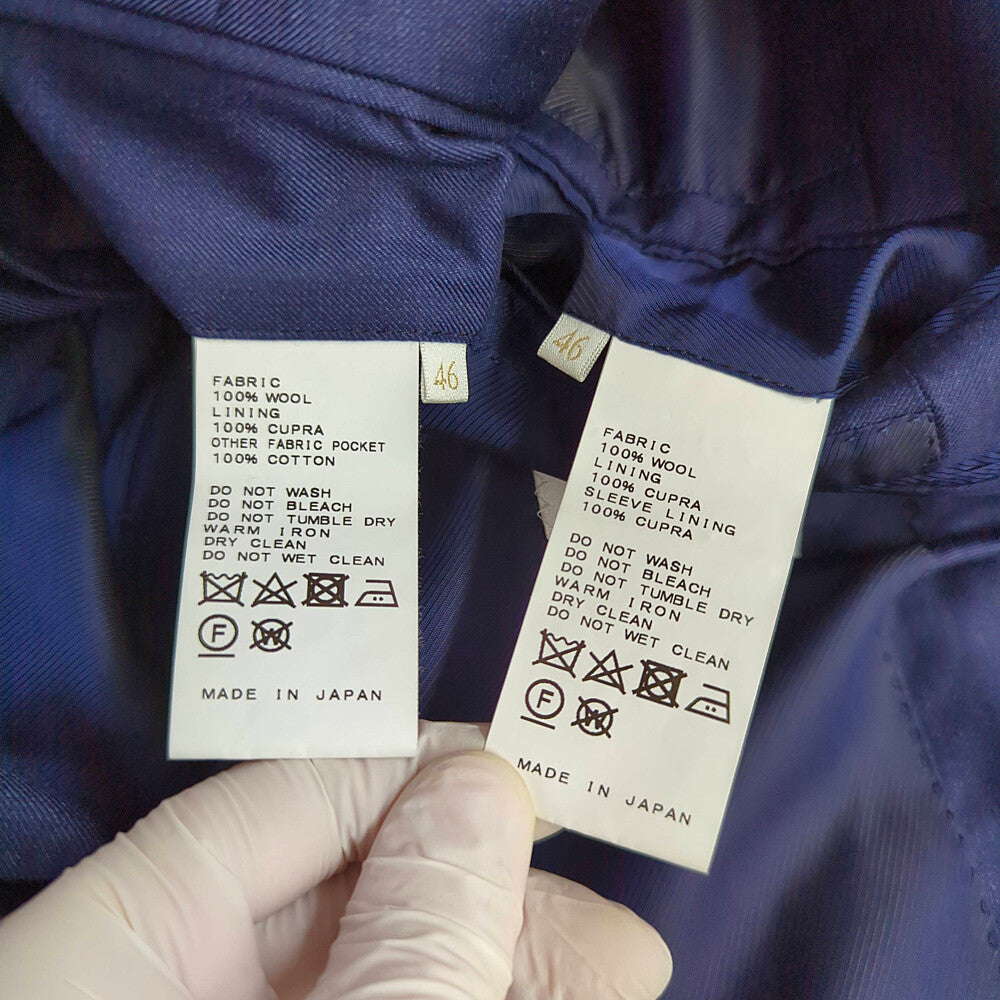 エディフィス ジャケット