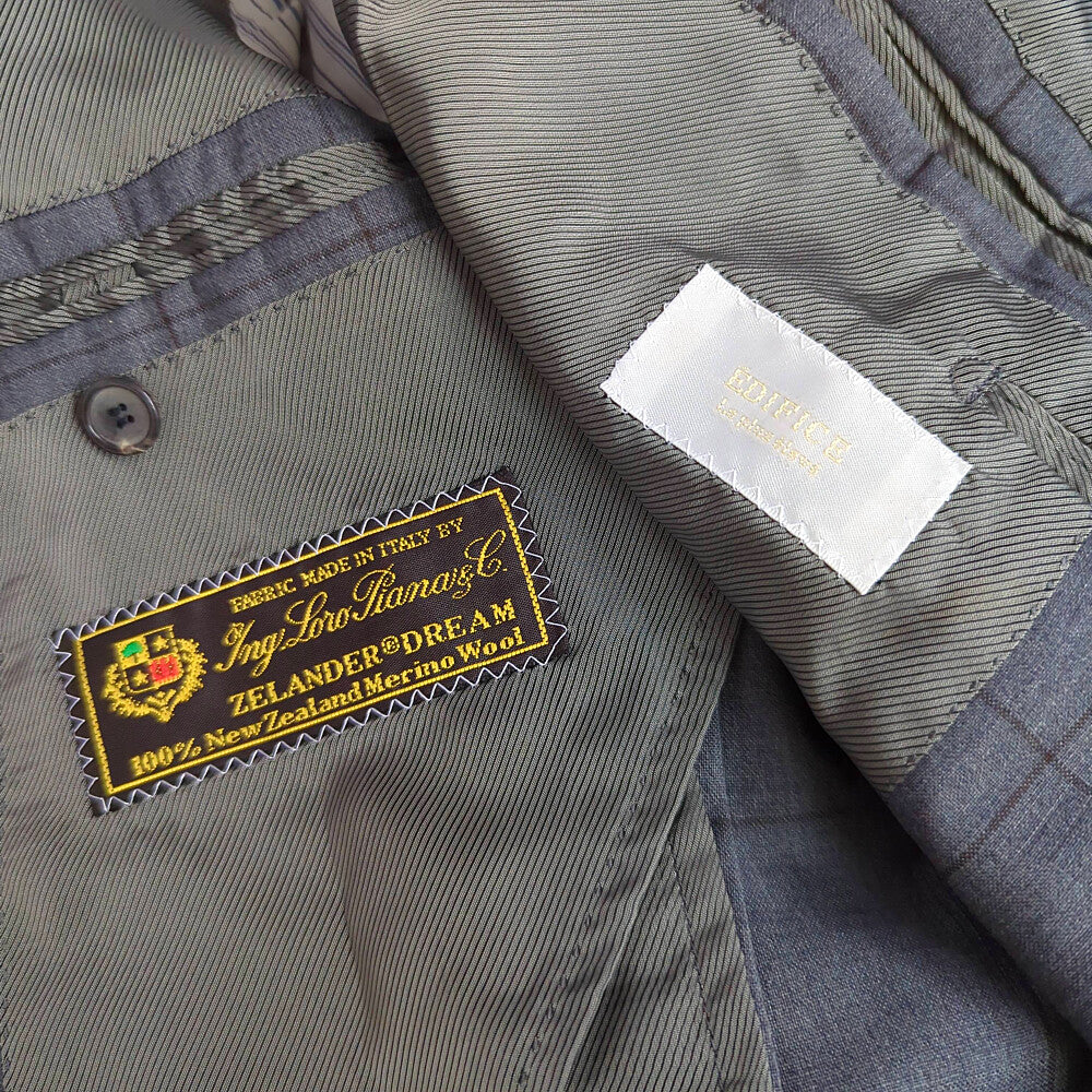 エディフィス ジャケット
