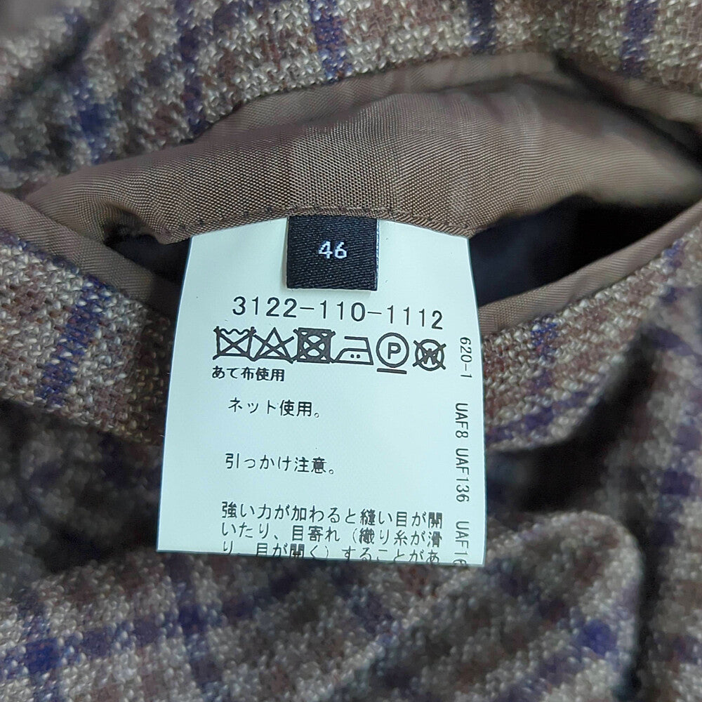 グリーンレーベルリラクシング ジャケット