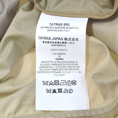 タトラス コート