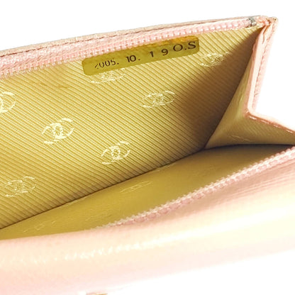 シャネル 財布