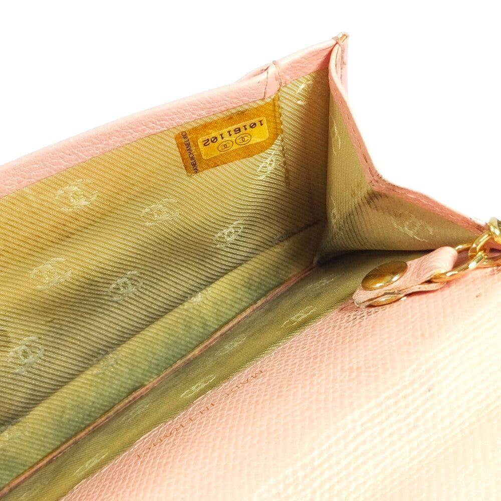 シャネル 財布