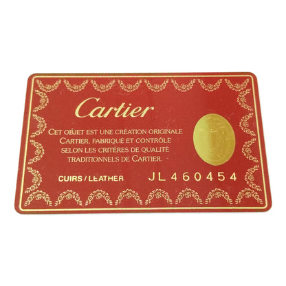 カルティエ 財布