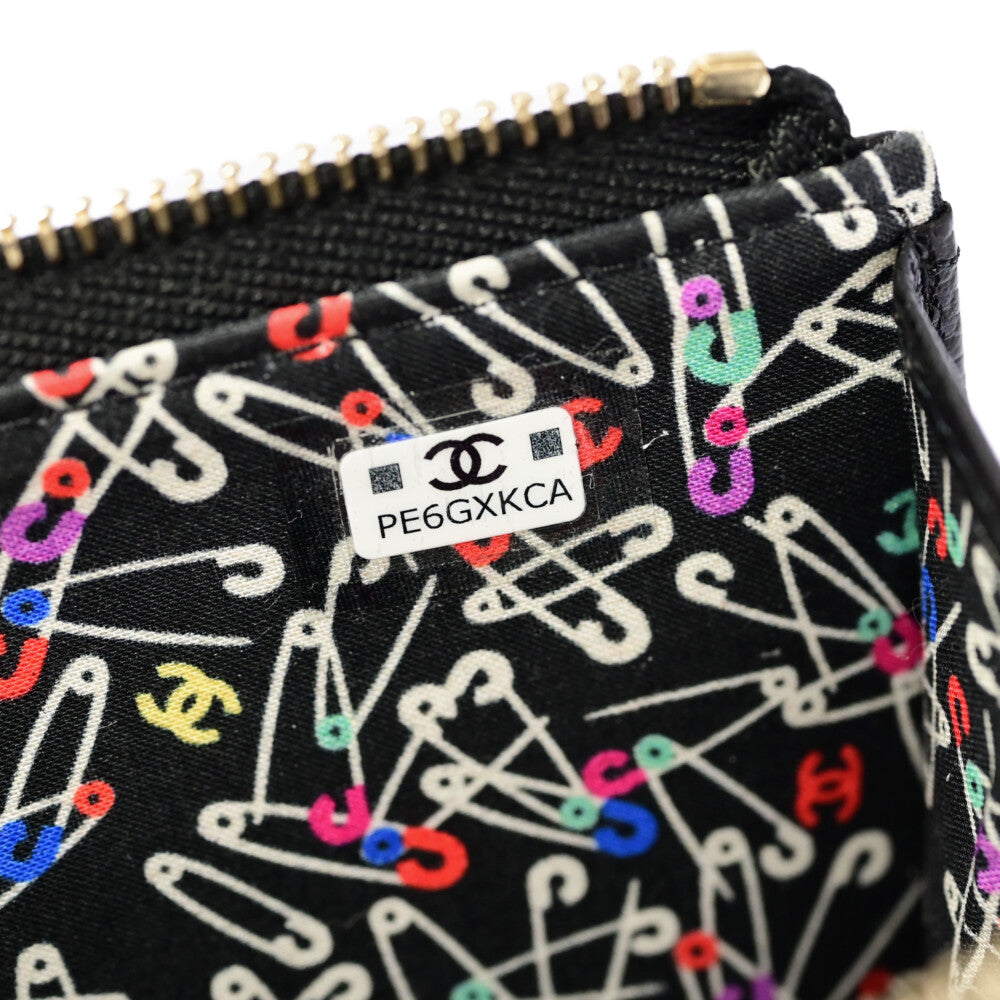 シャネル 財布