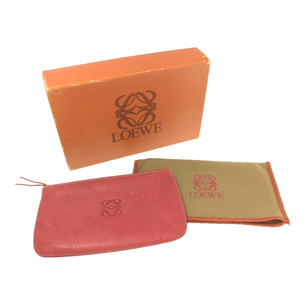 ロエベ 財布