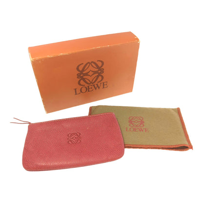 ロエベ 財布