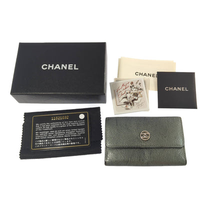 シャネル 財布