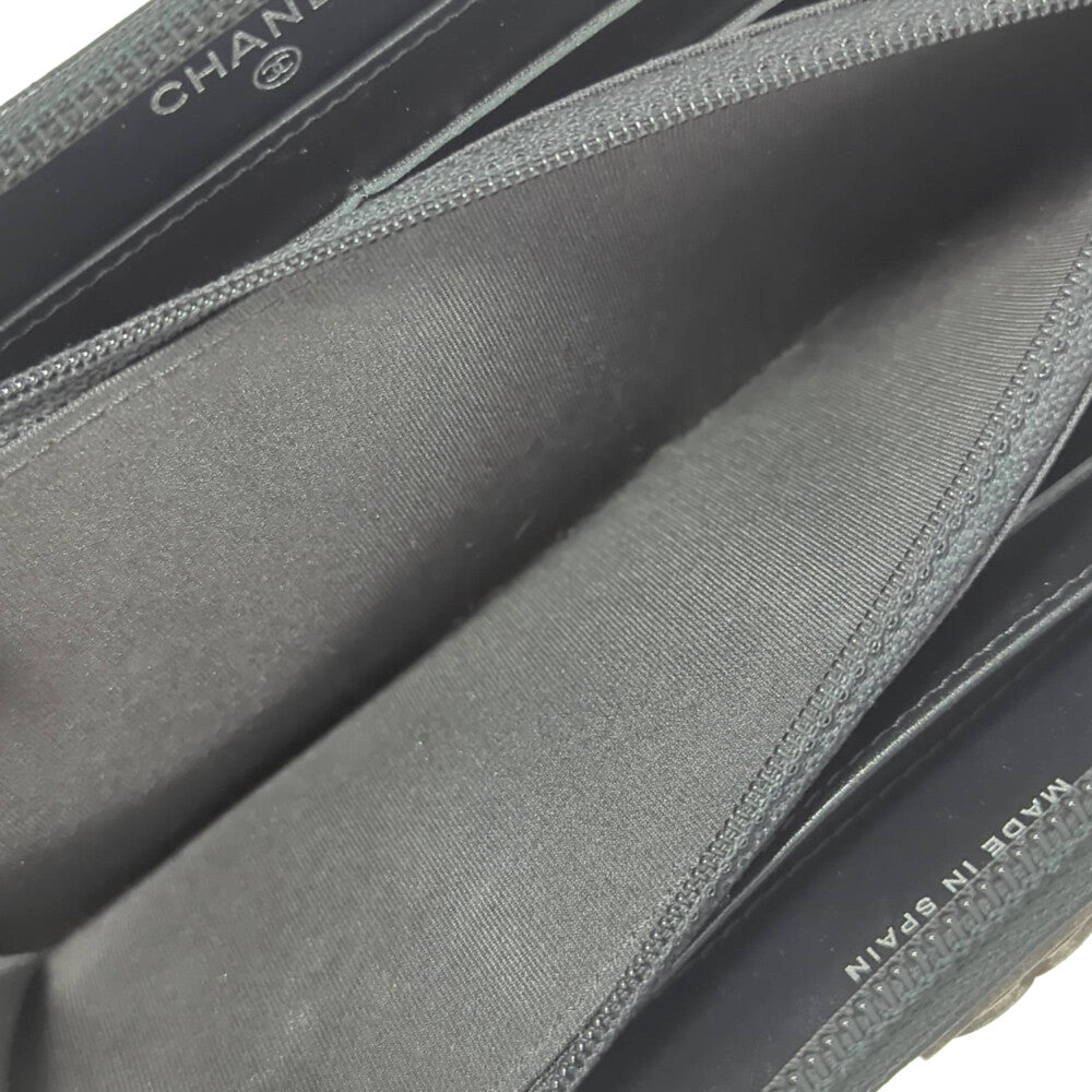シャネル 財布