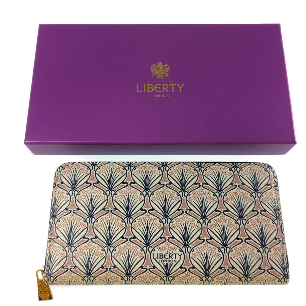 リバティロンドン 財布