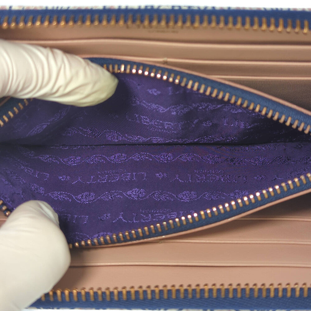 リバティロンドン 財布