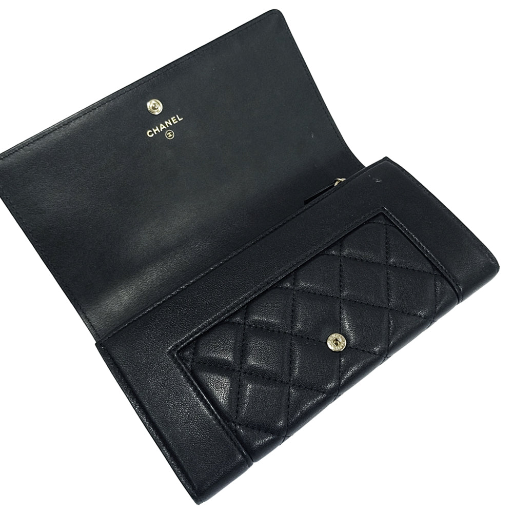 シャネル 財布