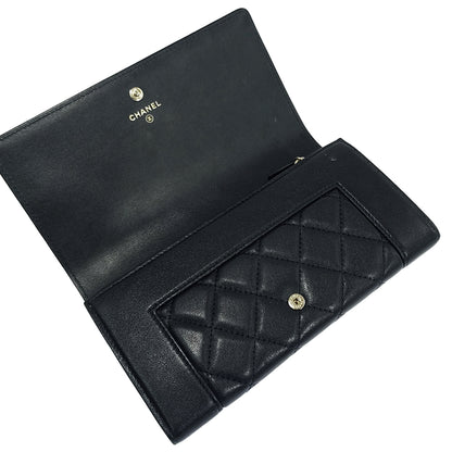 シャネル 財布